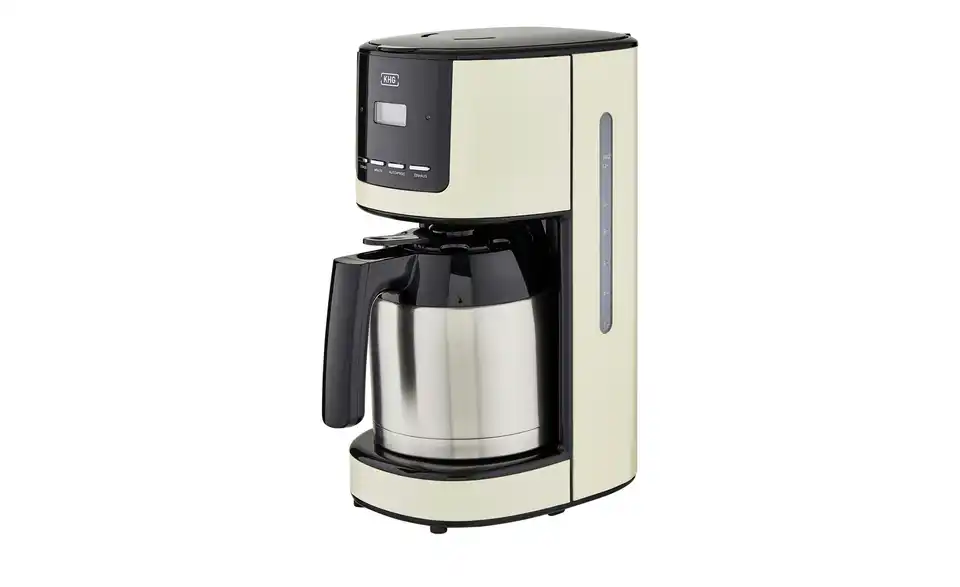KHG Thermo-Kaffeeautomat TKA-182 (CE), Perspektive
