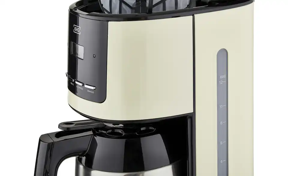 KHG Thermo-Kaffeeautomat TKA-182 (CE), Detailansicht
