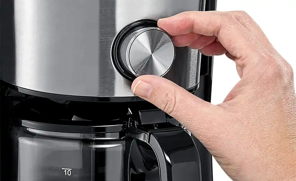 SEVERIN Kaffeeautomat KA 4825, Detailansicht