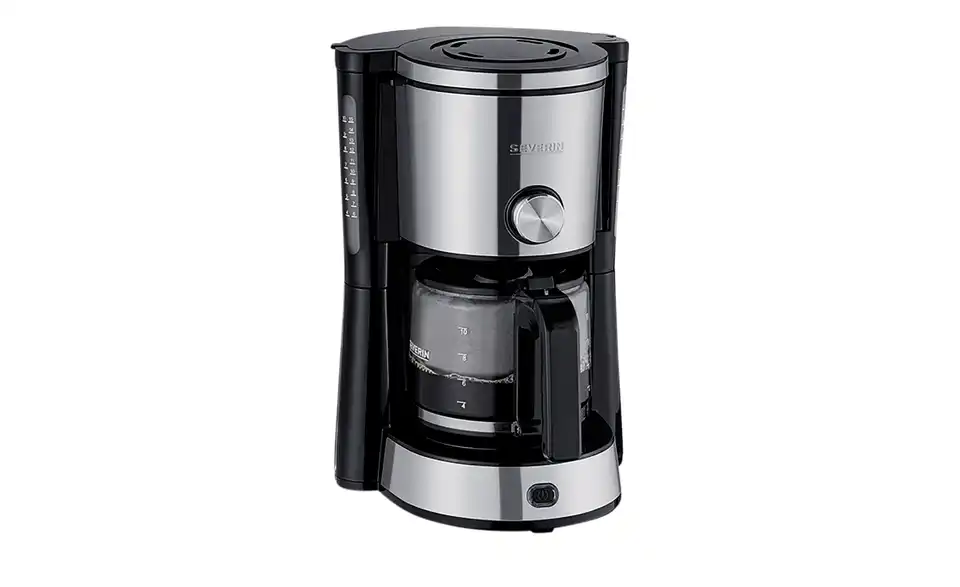 SEVERIN Kaffeeautomat KA 4825, Funktionsansicht