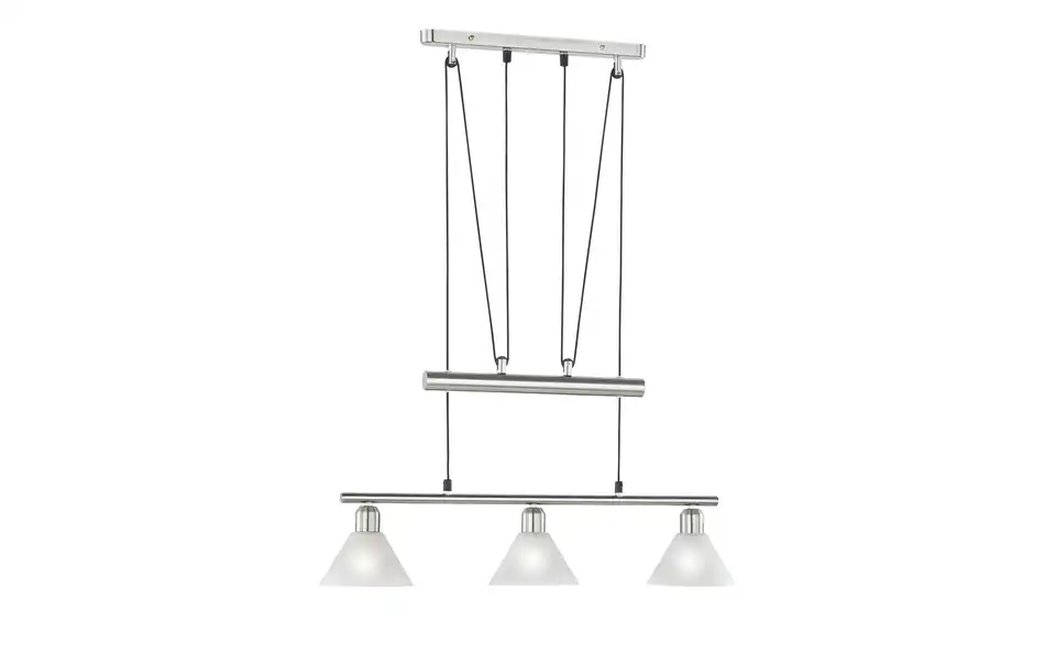Trio Pendelleuchte, 3-flammig