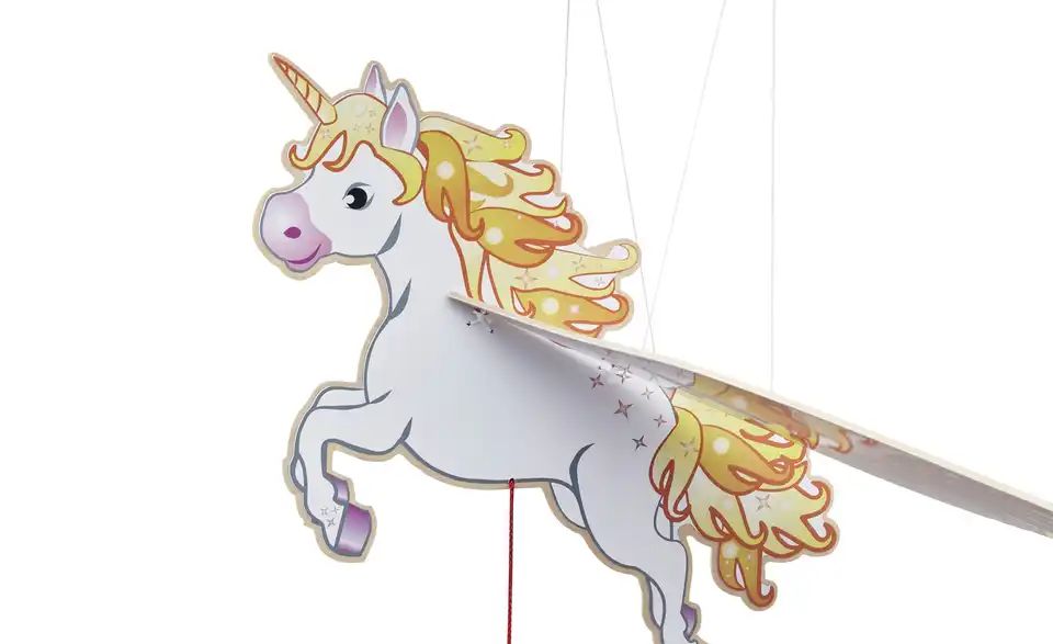 Deckenleuchte, rosa | Sconto - Der Möbelmarkt