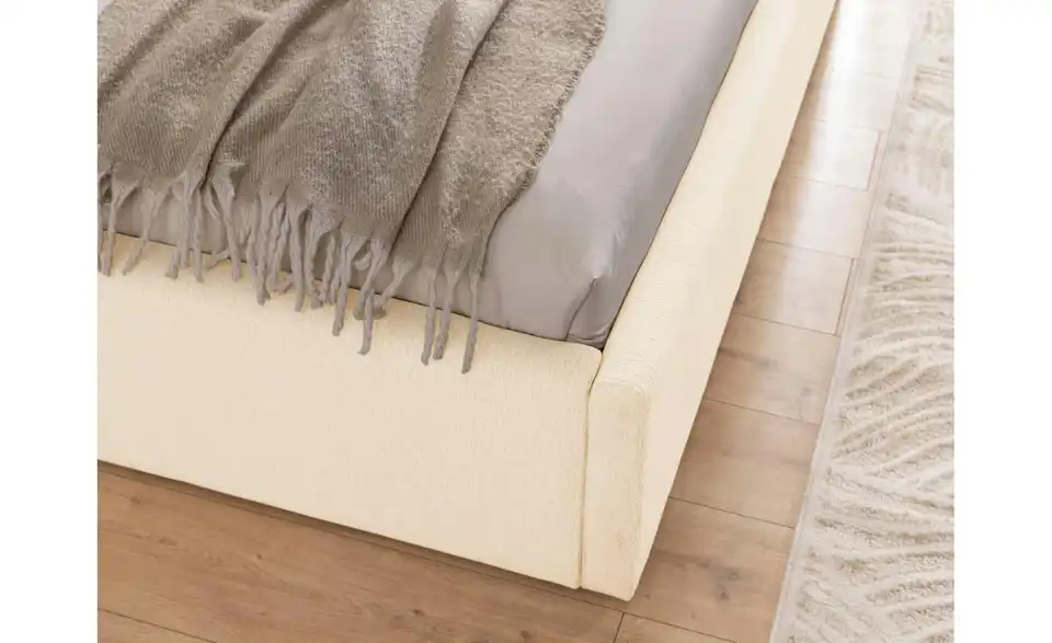 S-STYLE Polsterbett Josy, Detailansicht