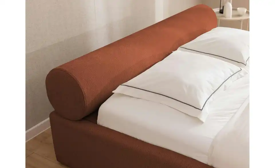 S-STYLE Polsterbett Josy, Detailansicht