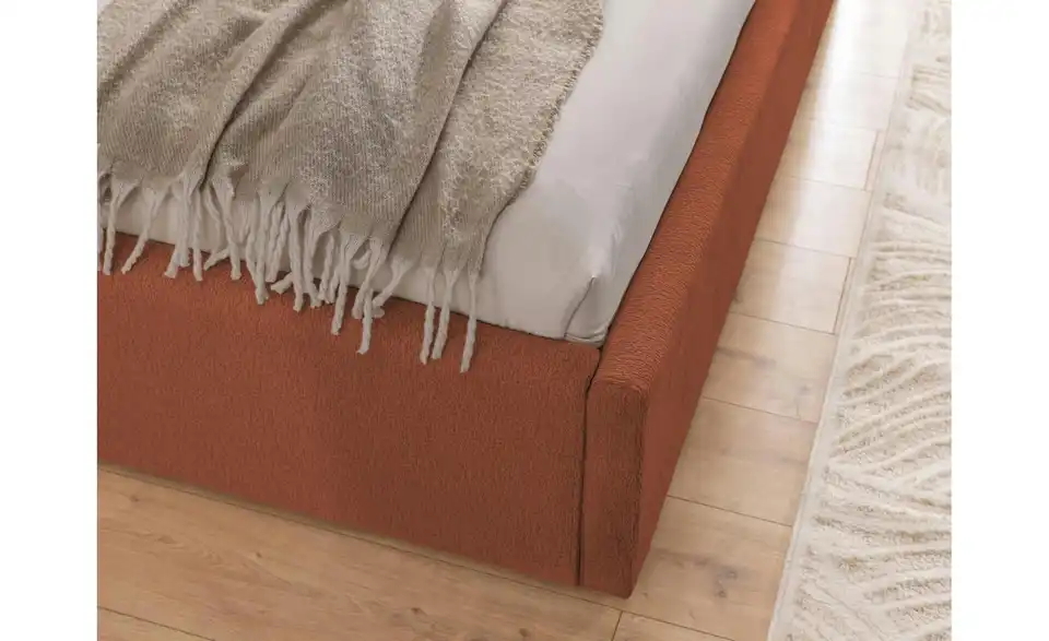 S-STYLE Polsterbett Josy, Detailansicht