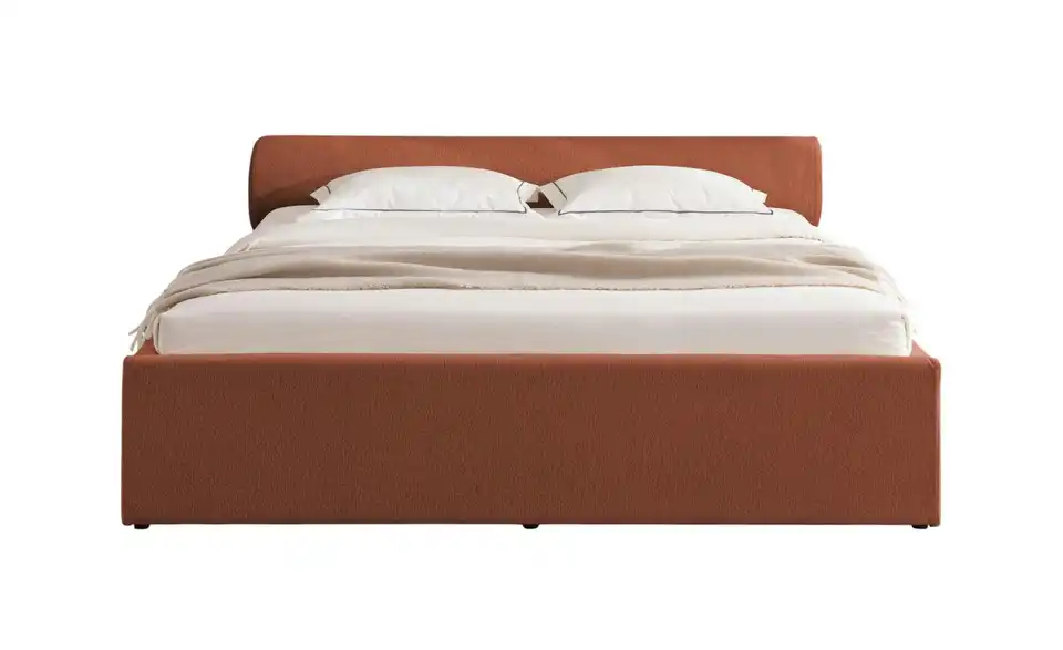 S-STYLE Polsterbett Josy, Frontansicht