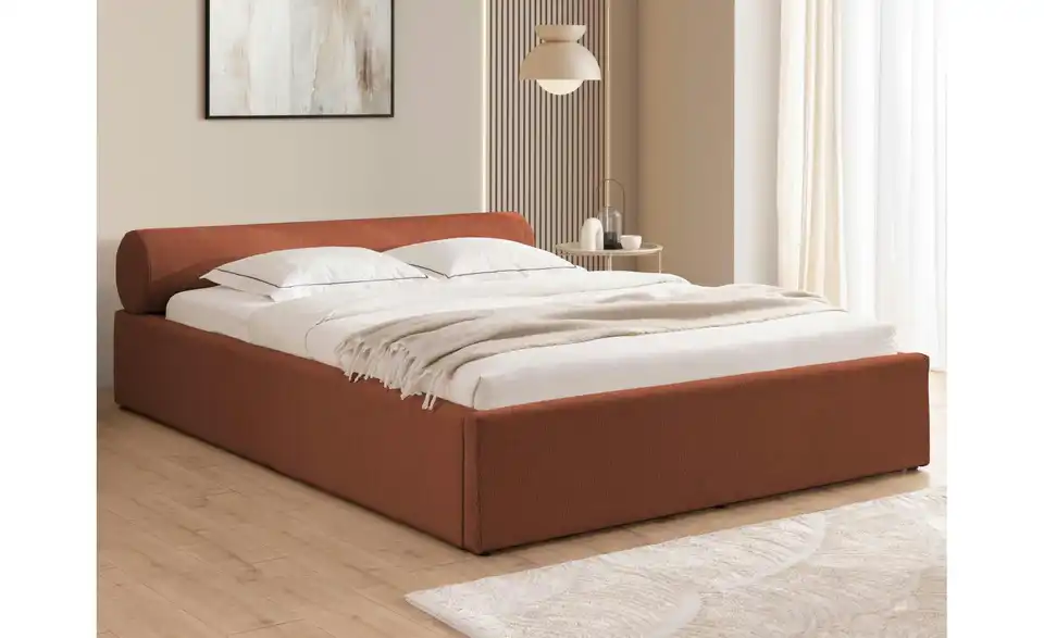 S-STYLE Polsterbett Josy, in Wohnsituation