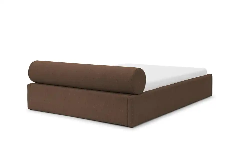 S-STYLE Polsterbett Josy, Rückansicht