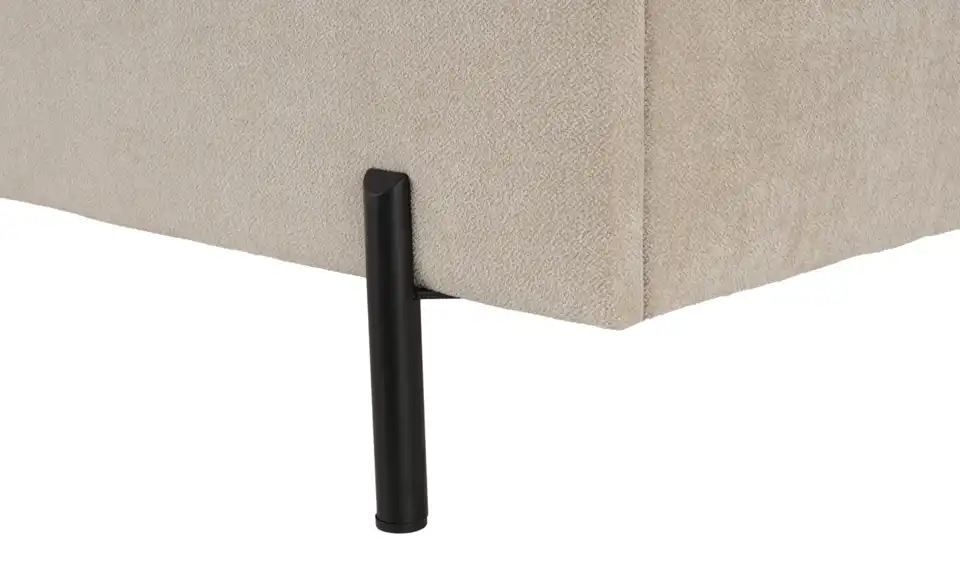 Polsterbett Belani, Detailansicht