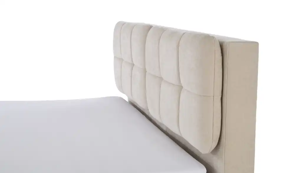 Polsterbett Belani, Detailansicht