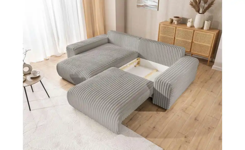 Ecksofa, Funktionsansicht