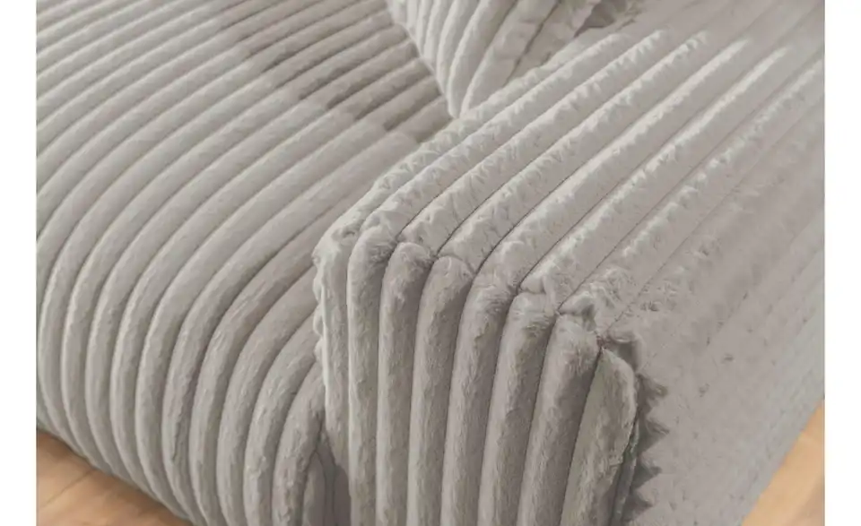 Ecksofa, Detailansicht