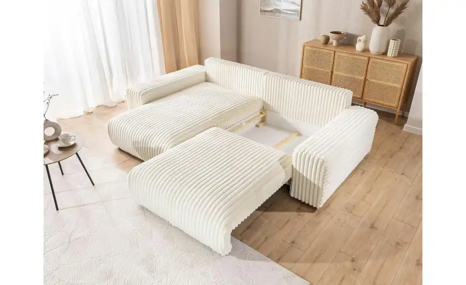 Ecksofa, Funktionsansicht