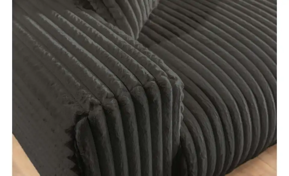 Ecksofa, Detailansicht