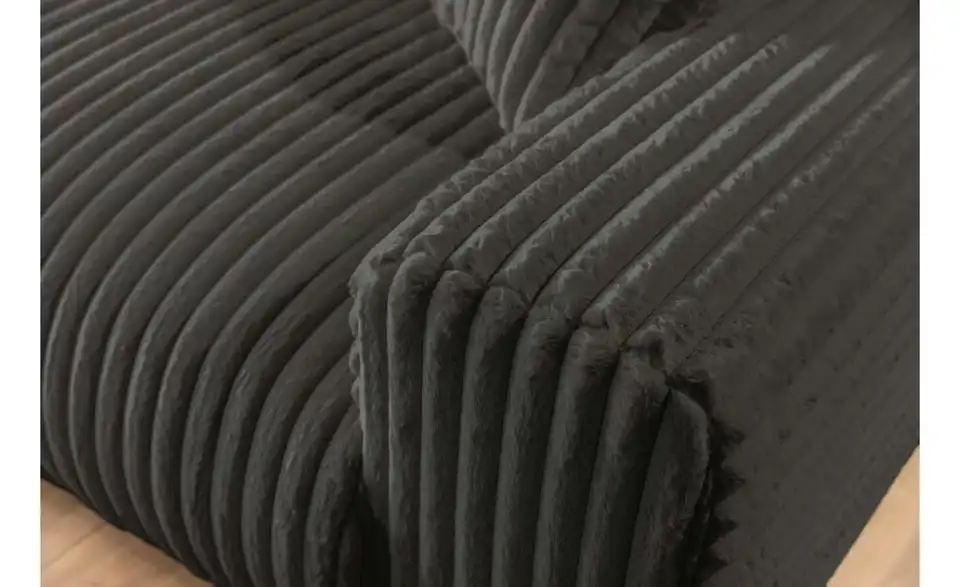 Ecksofa, Detailansicht