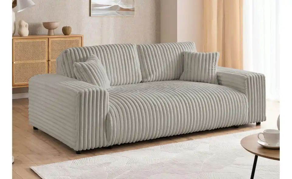 Einzelsofa, in Wohnsituation