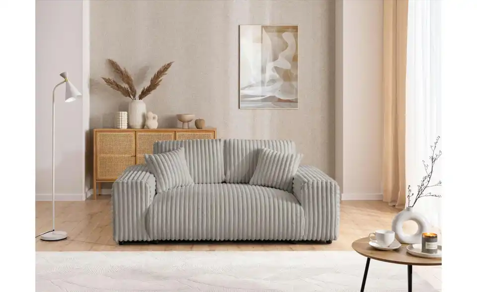 Einzelsofa, in Wohnsituation