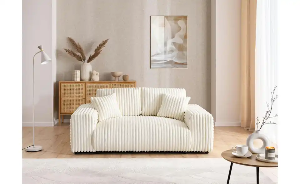 Einzelsofa, in Wohnsituation