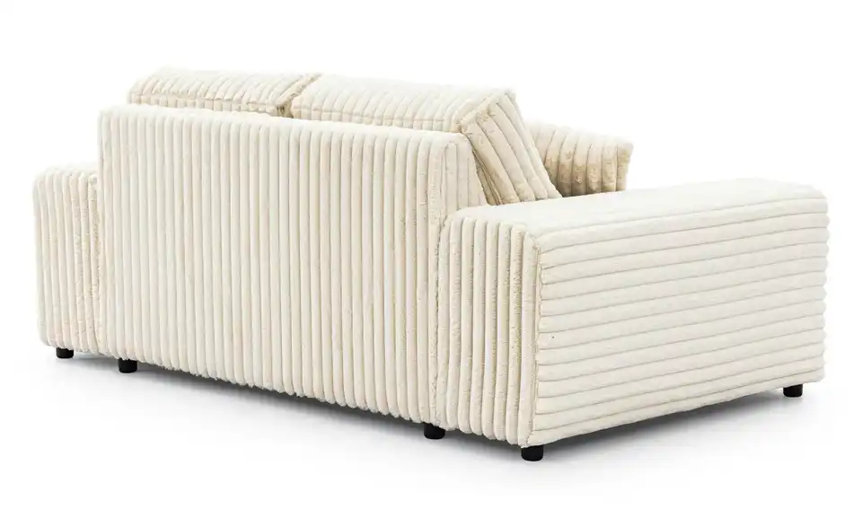 Einzelsofa, Rückansicht