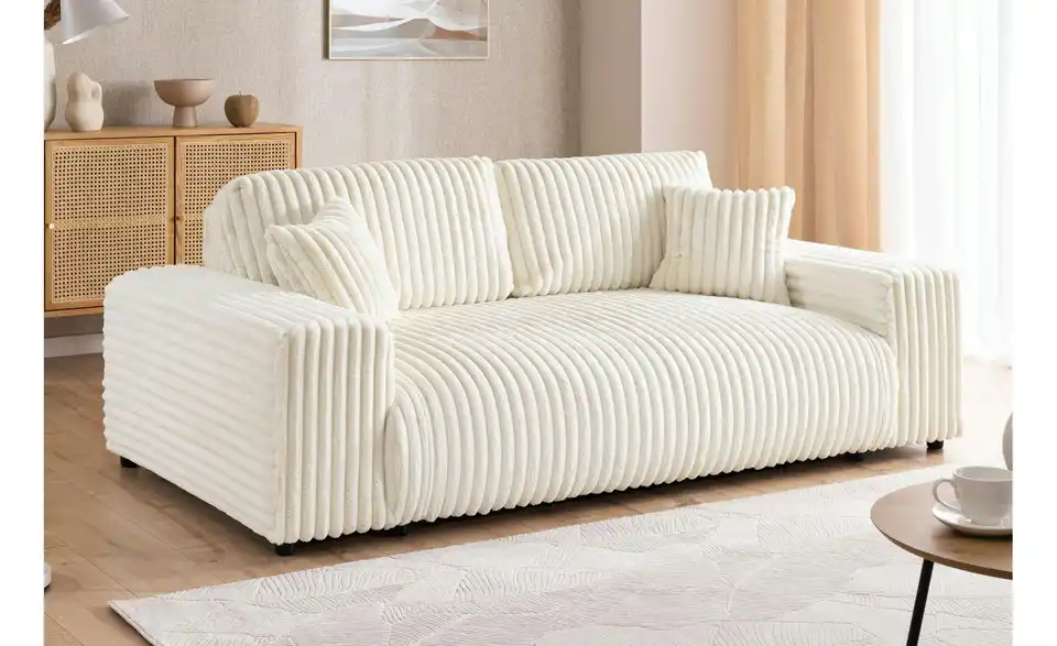 Einzelsofa, in Wohnsituation