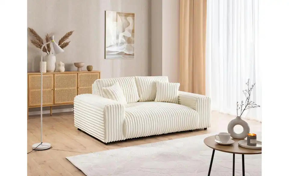 Einzelsofa, in Wohnsituation