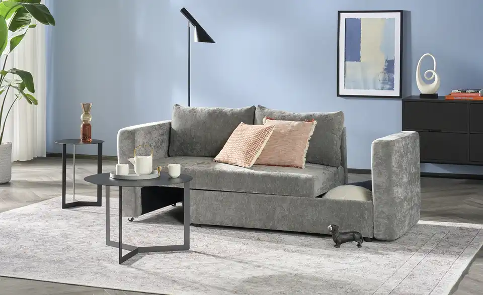 Einzelsofa Javela, Funktionsansicht