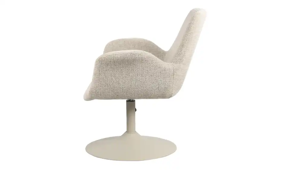 Sessel Gweline, Profilansicht