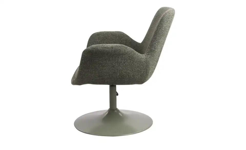 Sessel Gweline, Profilansicht