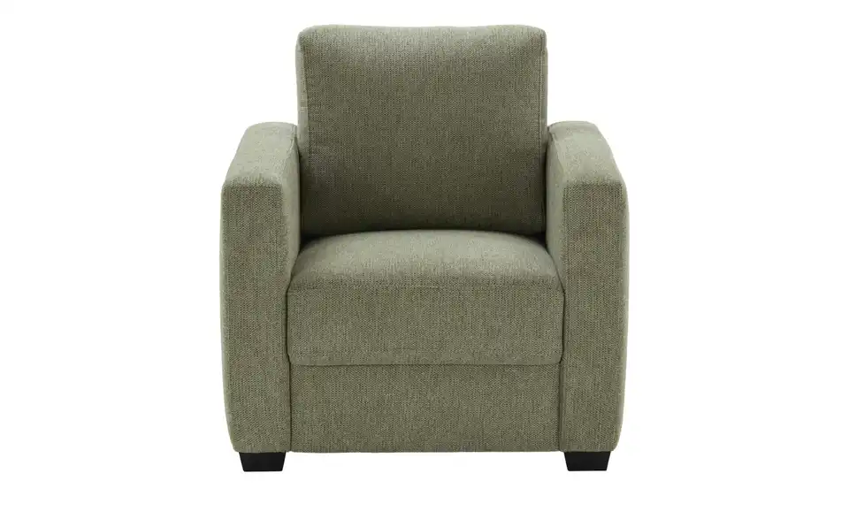 Sessel Lisa de Luxe, Frontansicht