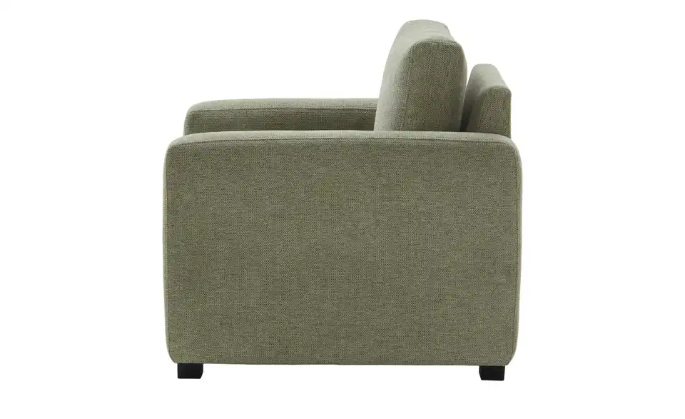 Sessel Lisa de Luxe, Profilansicht