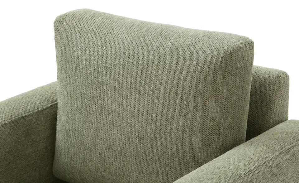 Sessel Lisa de Luxe, Detailansicht