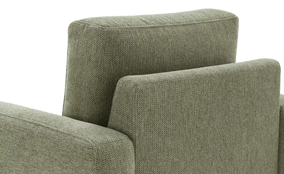 Sessel Lisa de Luxe, Detailansicht