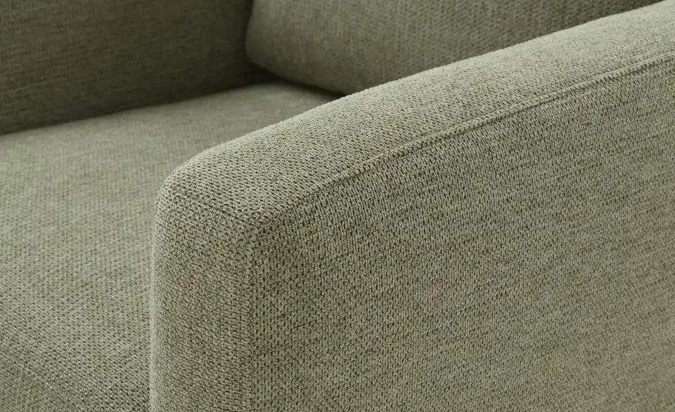 Sessel Lisa de Luxe, Detailansicht