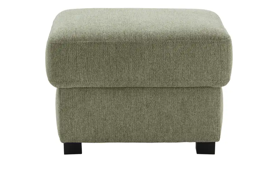Hocker Lisa de Luxe, Frontansicht