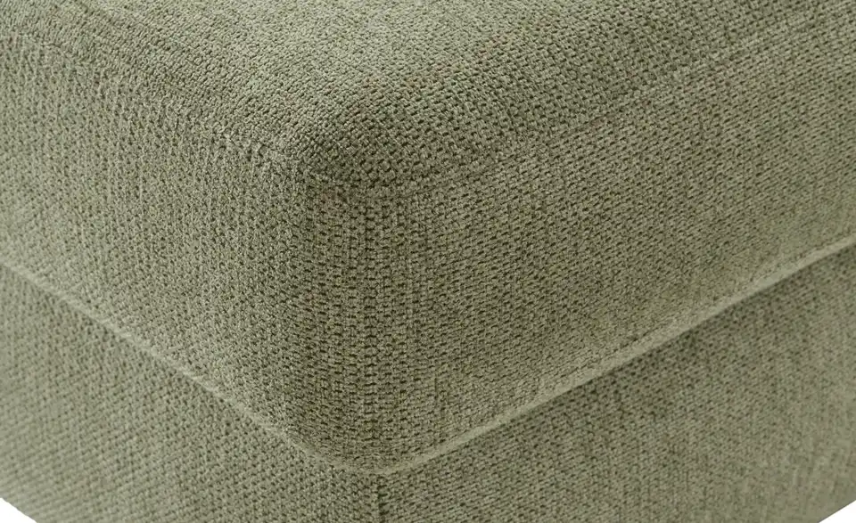 Hocker Lisa de Luxe, Detailansicht