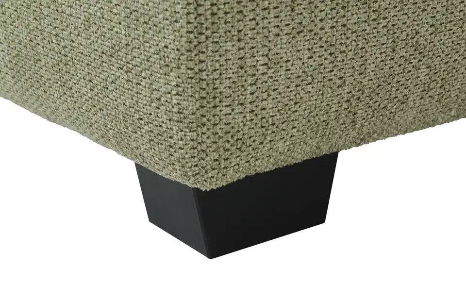Hocker Lisa de Luxe, Detailansicht