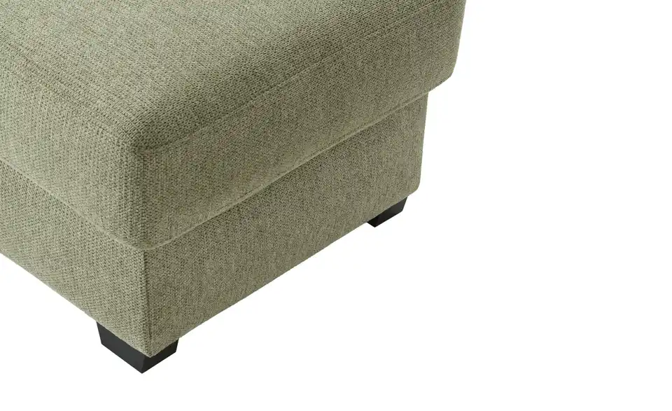 Hocker Lisa de Luxe, Detailansicht