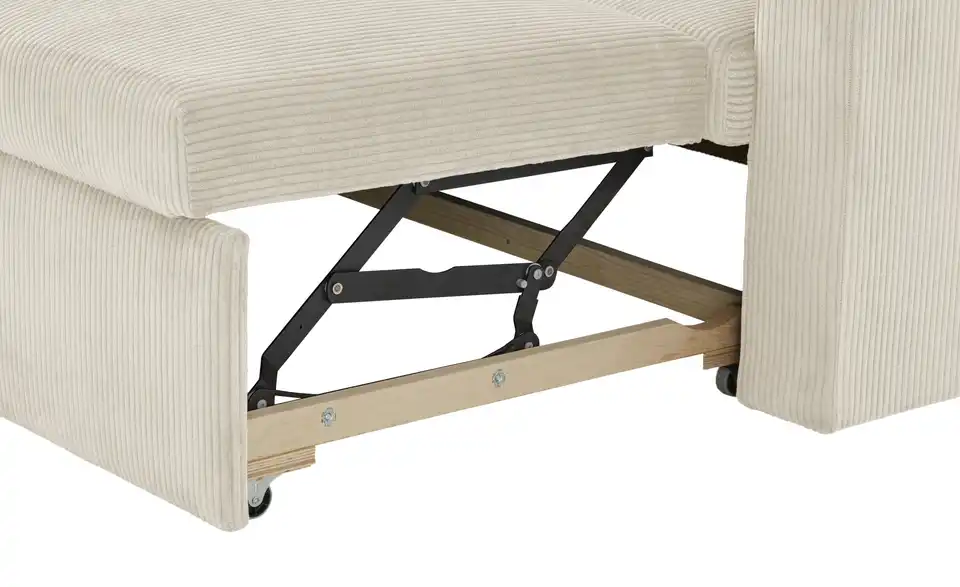 Polsterecke Xenia, Detailansicht