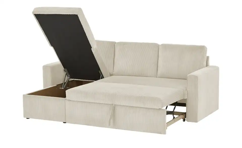 Polsterecke Xenia, Funktionsansicht