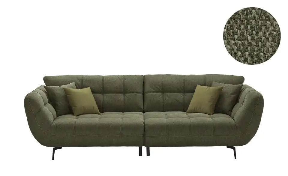 Big Sofa Lazlo, Frontansicht