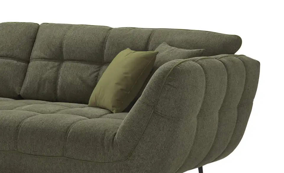 Big Sofa Lazlo, Detailansicht
