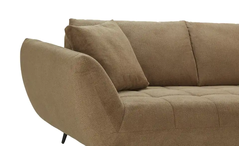 Ecksofa Carly, Detailansicht