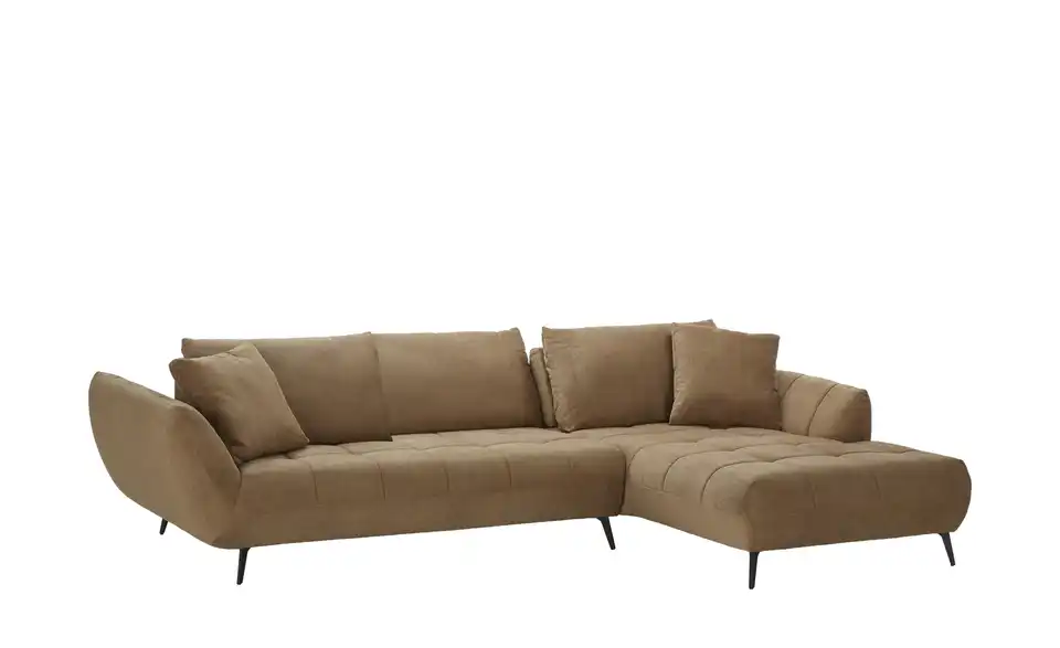 Ecksofa Carly, Funktionsansicht