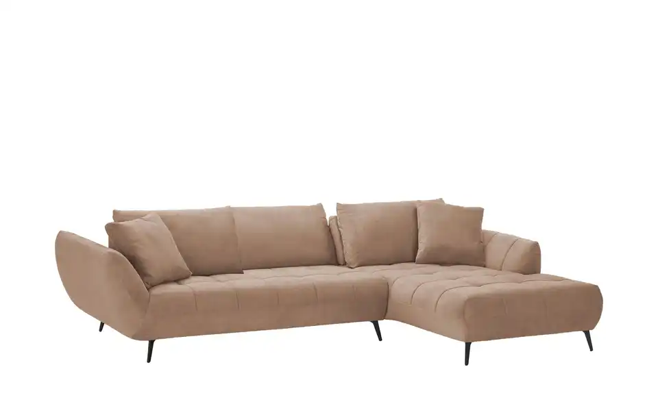 Ecksofa Carly, Funktionsansicht
