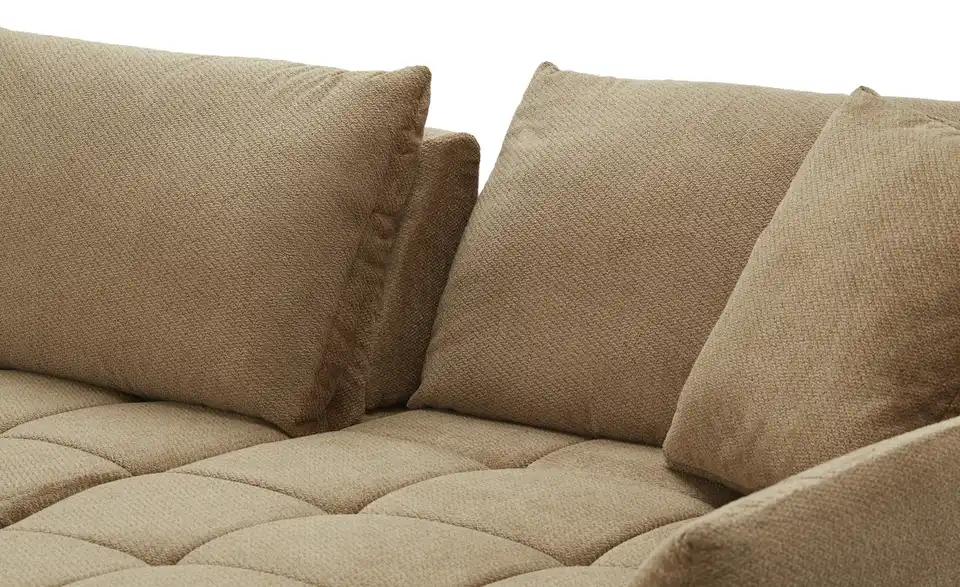 Ecksofa Carly, Detailansicht