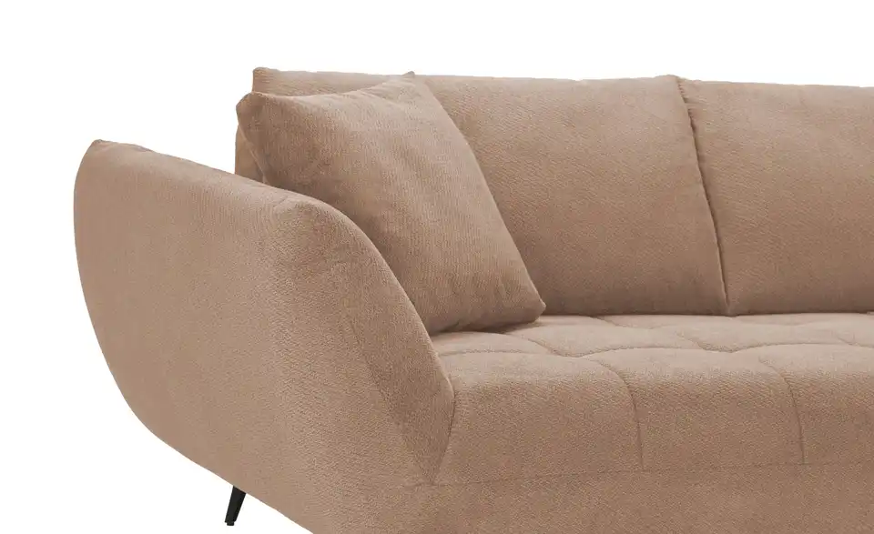 Ecksofa Carly, Detailansicht