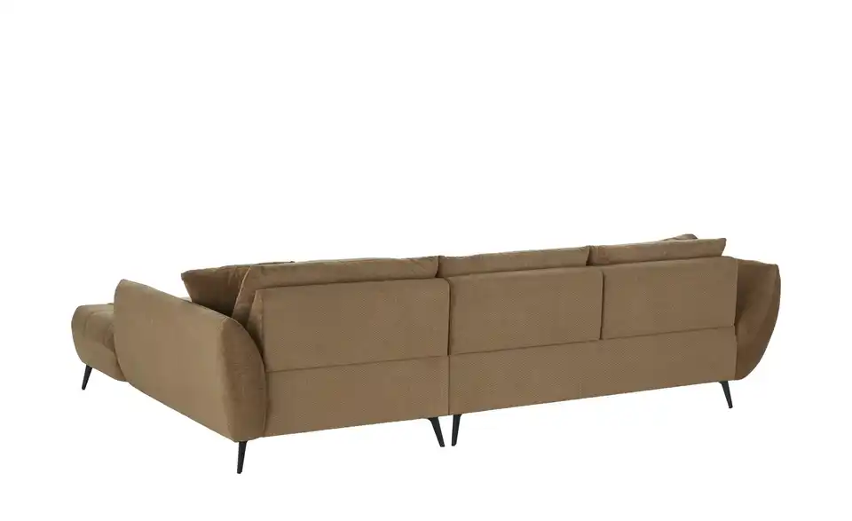 Ecksofa Carly, Rückansicht