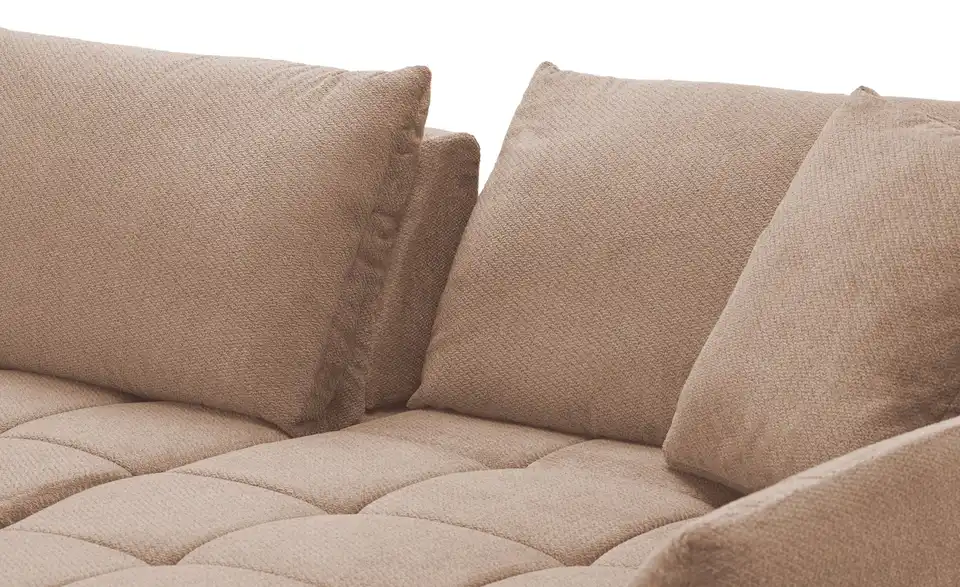 Ecksofa Carly, Detailansicht