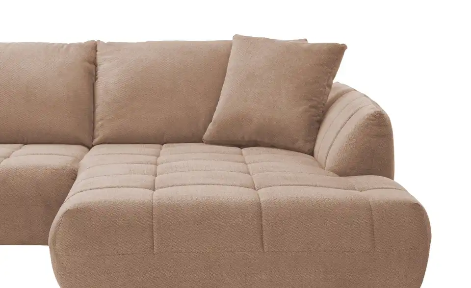 Ecksofa Carly, Detailansicht