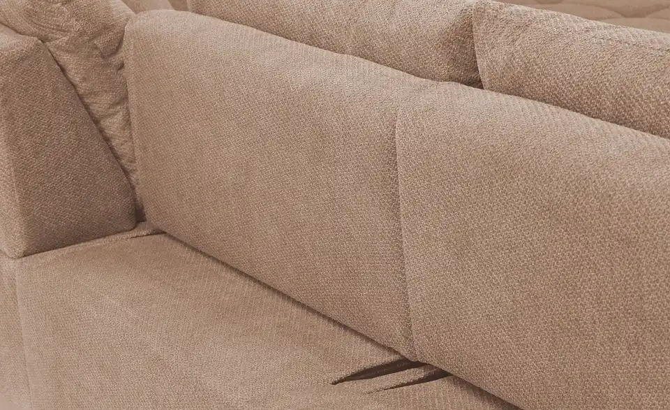 Ecksofa Carly, Detailansicht